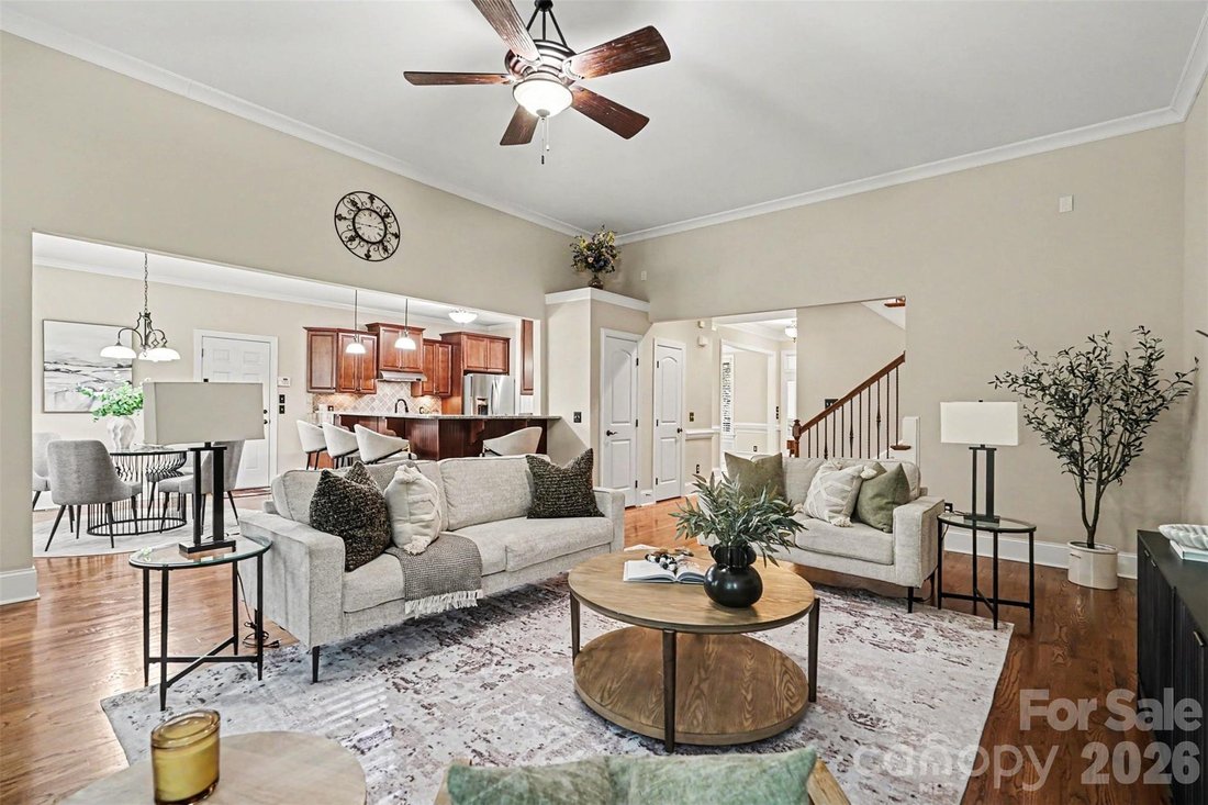 House in Charlotte, North Carolina, United States 3 - 17510464