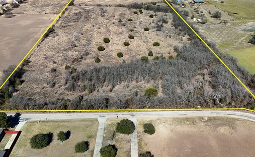 Farm Ranch in Troy, Texas, United States 1