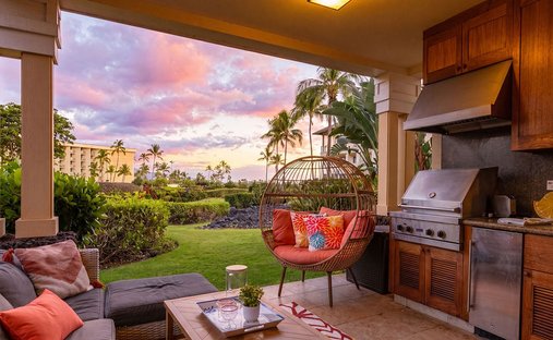 Condo in Waikoloa Village, Hawaii, United States 1