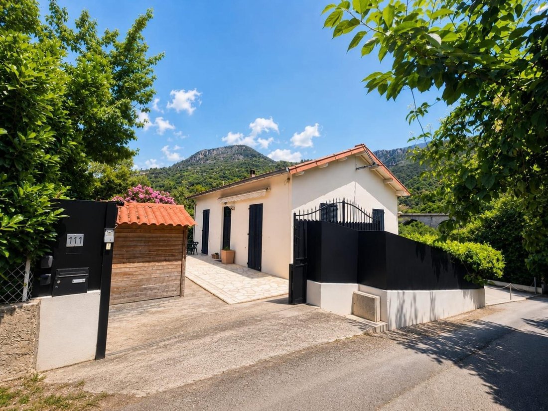 House in Peille, Provence-Alpes-Côte d'Azur, France 1 - 18233378