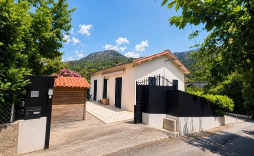 Haus in Peille, Provence-Alpes-Côte d'Azur, Frankreich 1