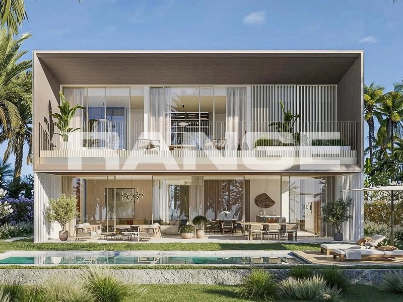 Villa in Dubai Islands / Deira Islands, Dubai, United Arab Emirates 1 - 18108987