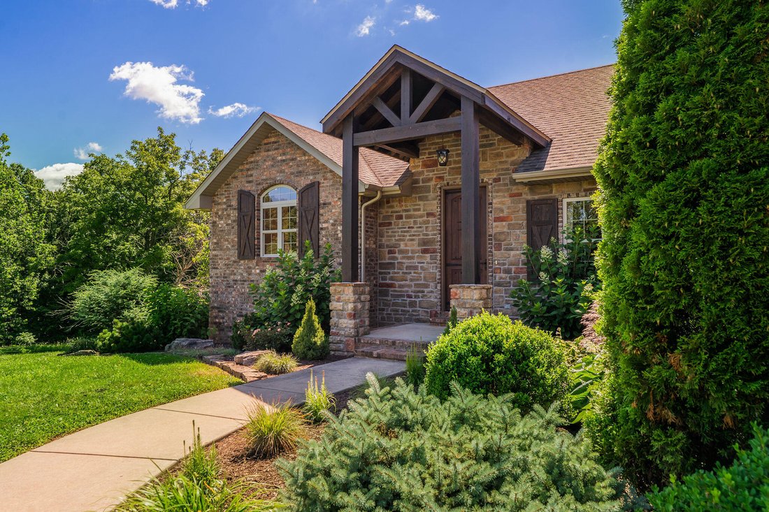 House in Diggins, Missouri, United States 4 - 18223595