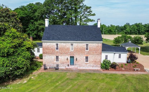 House in Camden, North Carolina, United States 1