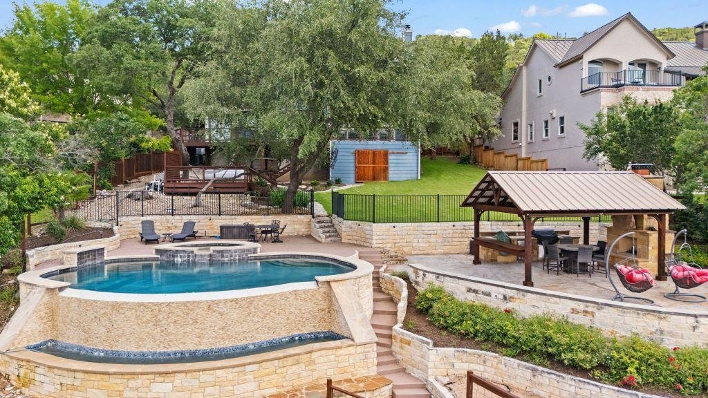 House in Leander, Texas, United States 3 - 18226957