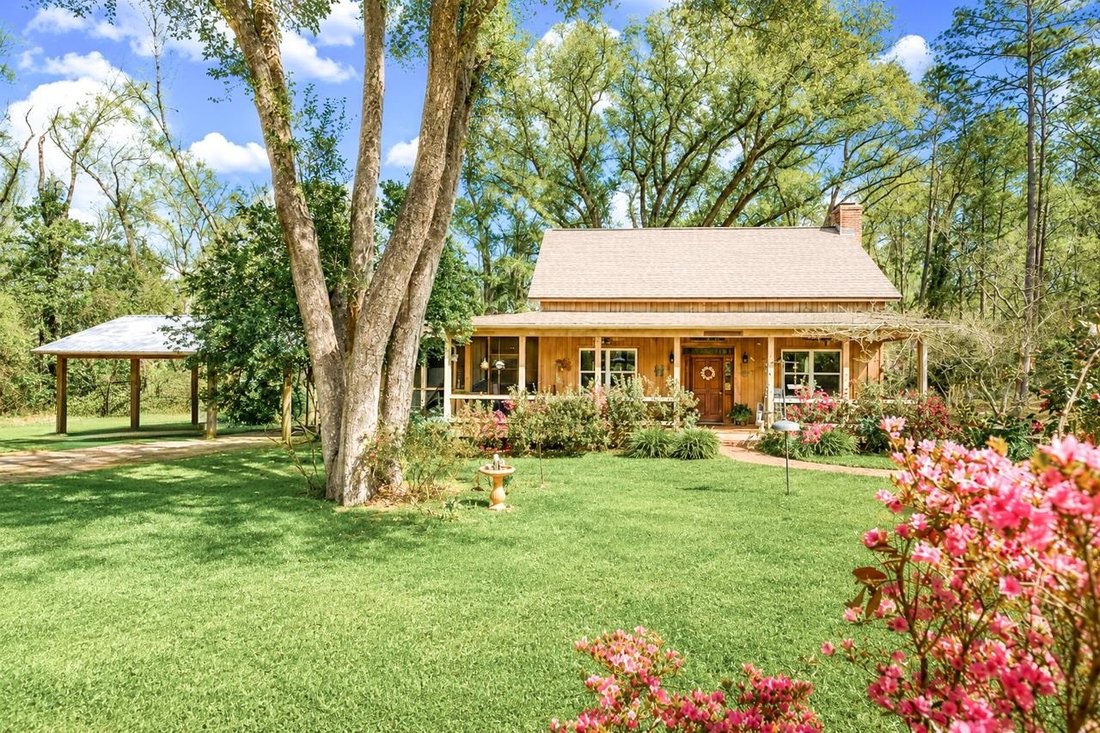 House in Monticello, Florida, United States 1 - 18080969
