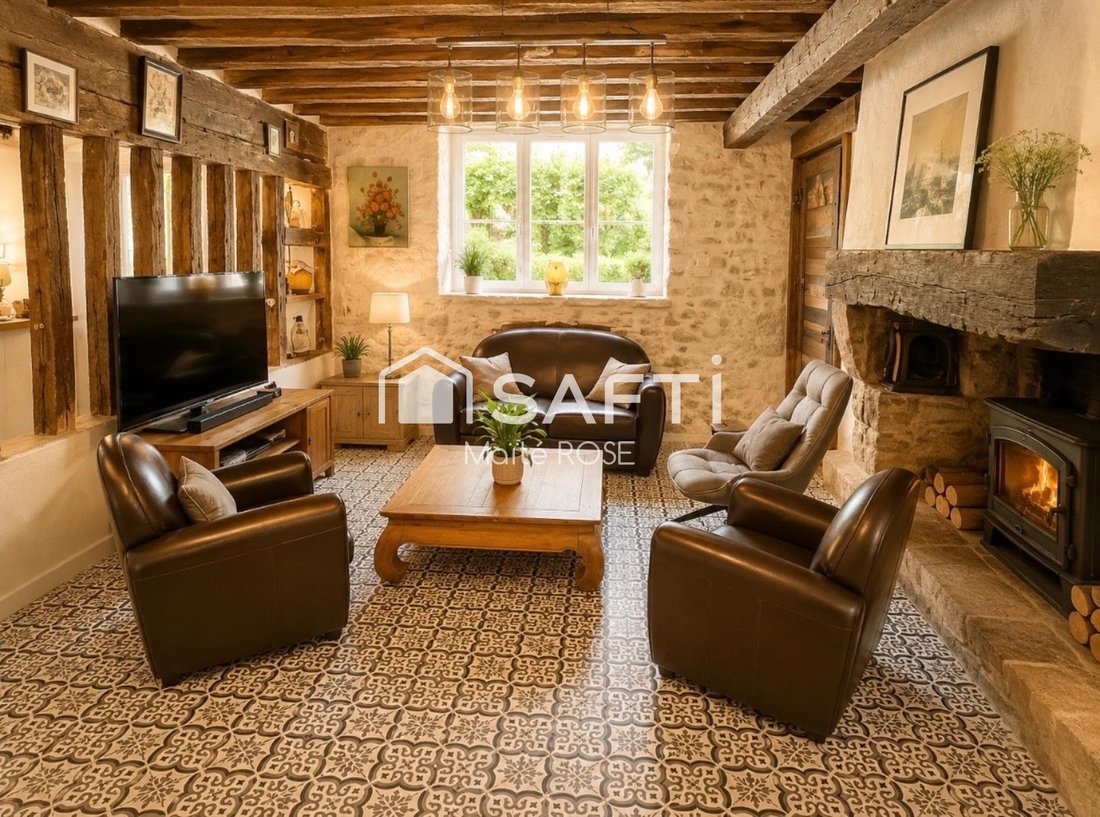 House in Fontenay-le-Vicomte, Ile-de-France, France 3 - 18210601