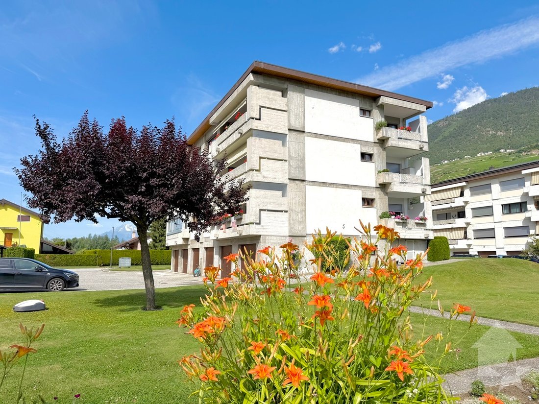 Appartamento a Sierre, Vallese, Svizzera 1 - 18230826
