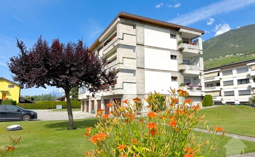 Apartment in Sierre, Valais, Switzerland 1