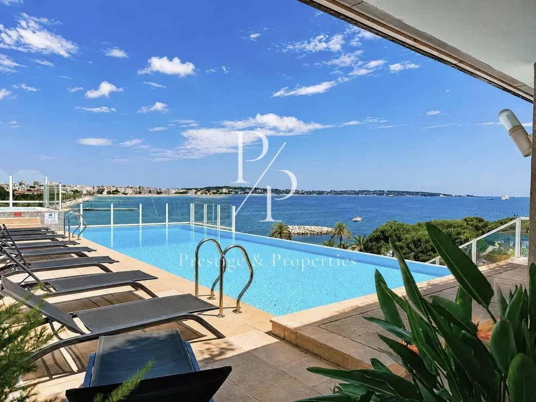 Appartement à Pont du Lys-Antibes les Pins, Antibes, France 1 - 18232665