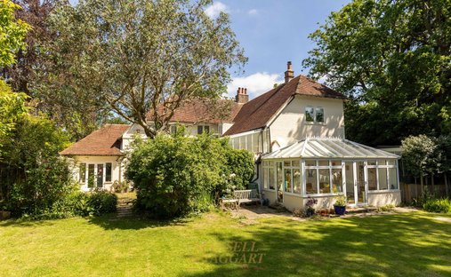 Haus in Forest Row, England 1