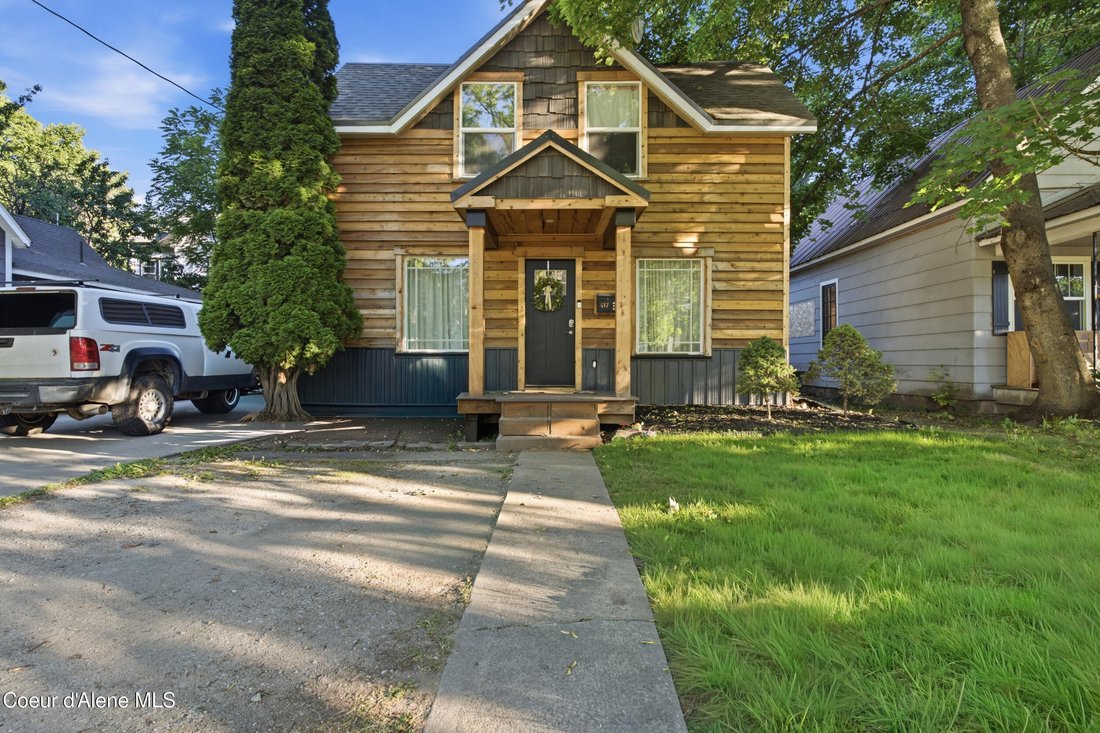 House in Sandpoint, Idaho, United States 1 - 16967340
