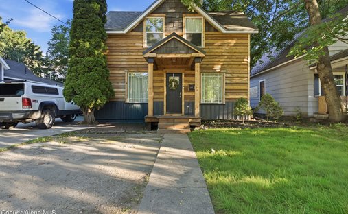 Haus in Sandpoint, Idaho, Vereinigte Staaten 1