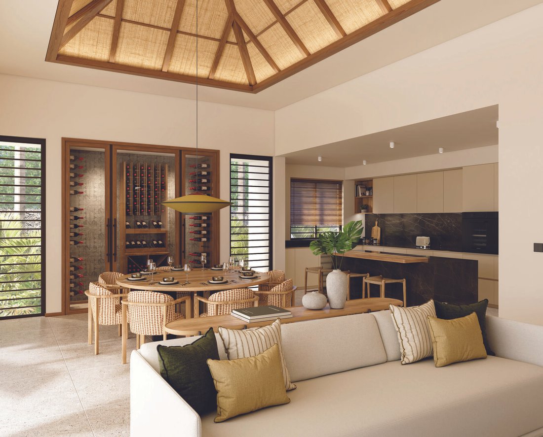 Villa in Bel Ombre, Savanne District, Mauritius 3 - 18227153