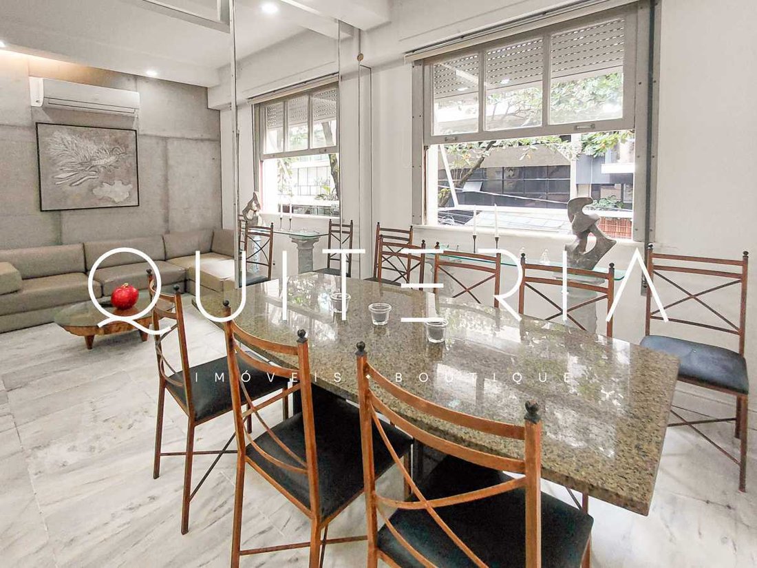 Appartamento a Rio de Janeiro, Rio de Janeiro, Brasile 4 - 18227390