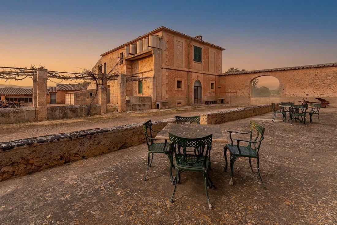 Casa di campagna a Algaida, Isole Baleari, Spagna 3 - 18205764