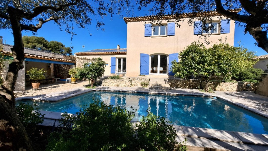 House in Estanove, Montpellier, France 1 - 18157589