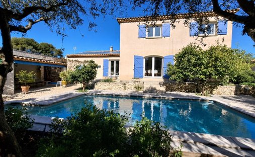 Casa a Estanove, Montpellier, Francia 1