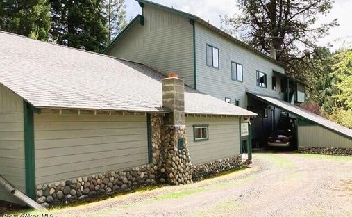House in Kooskia, Idaho, United States 1