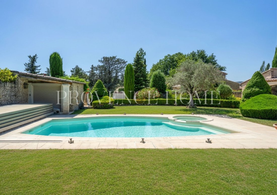 House in Gordes, Provence-Alpes-Côte d'Azur, France 3 - 18130796