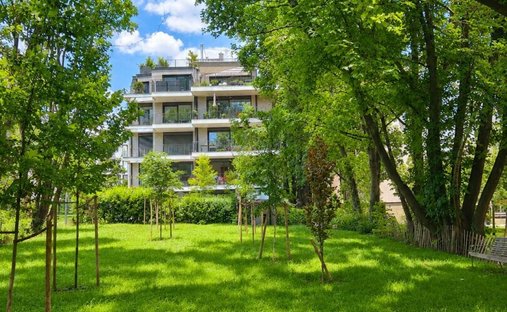 Apartamento en Viena, Viena, Austria 1