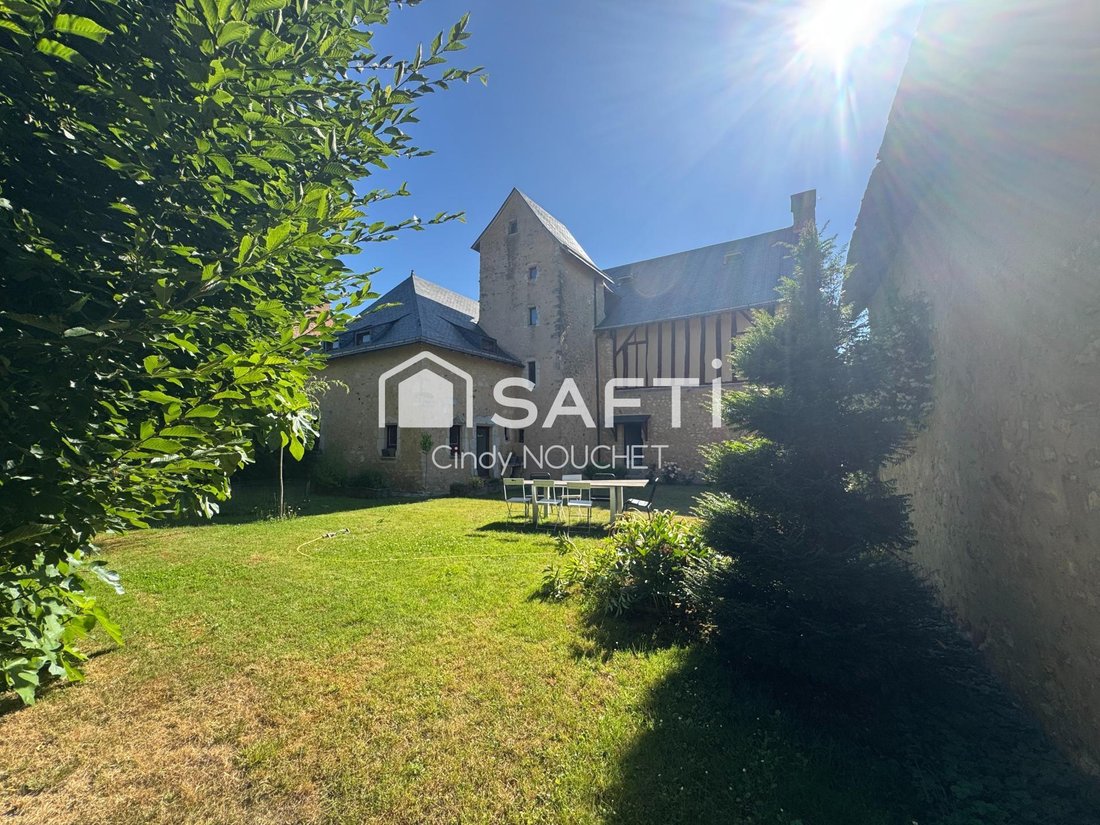 House in Le Bailleul, Pays de la Loire, France 5 - 18233300