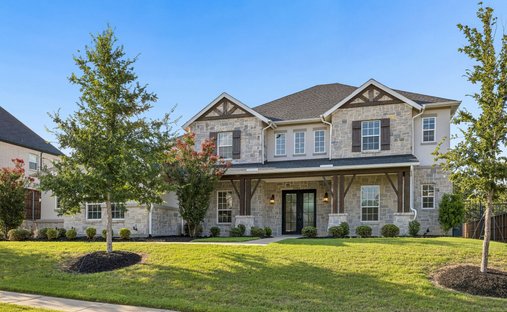 House in Grapevine, Texas, United States 1