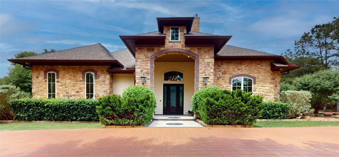 House in Montgomery, Texas, United States 1 - 18226551