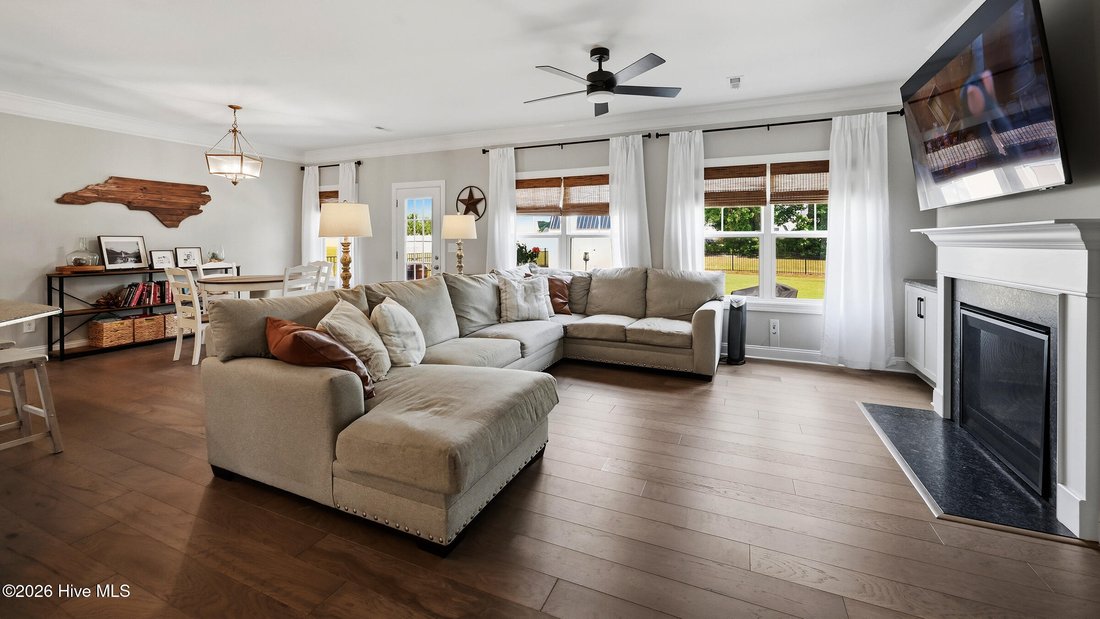 Casa a Greenville, Carolina del Nord, Stati Uniti 4 - 18225503