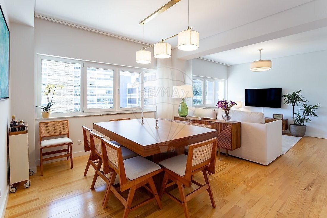 Apartment in Alvalade, Lisbon, Portugal 2 - 18230408
