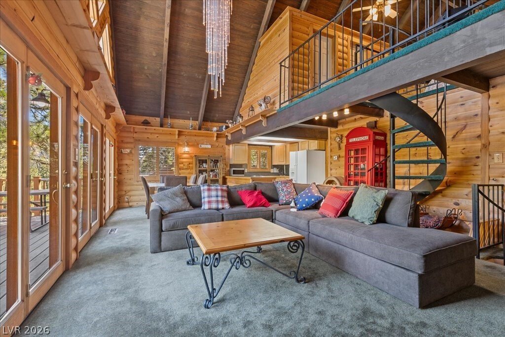 House in Mount Charleston, Nevada, United States 5 - 18233735