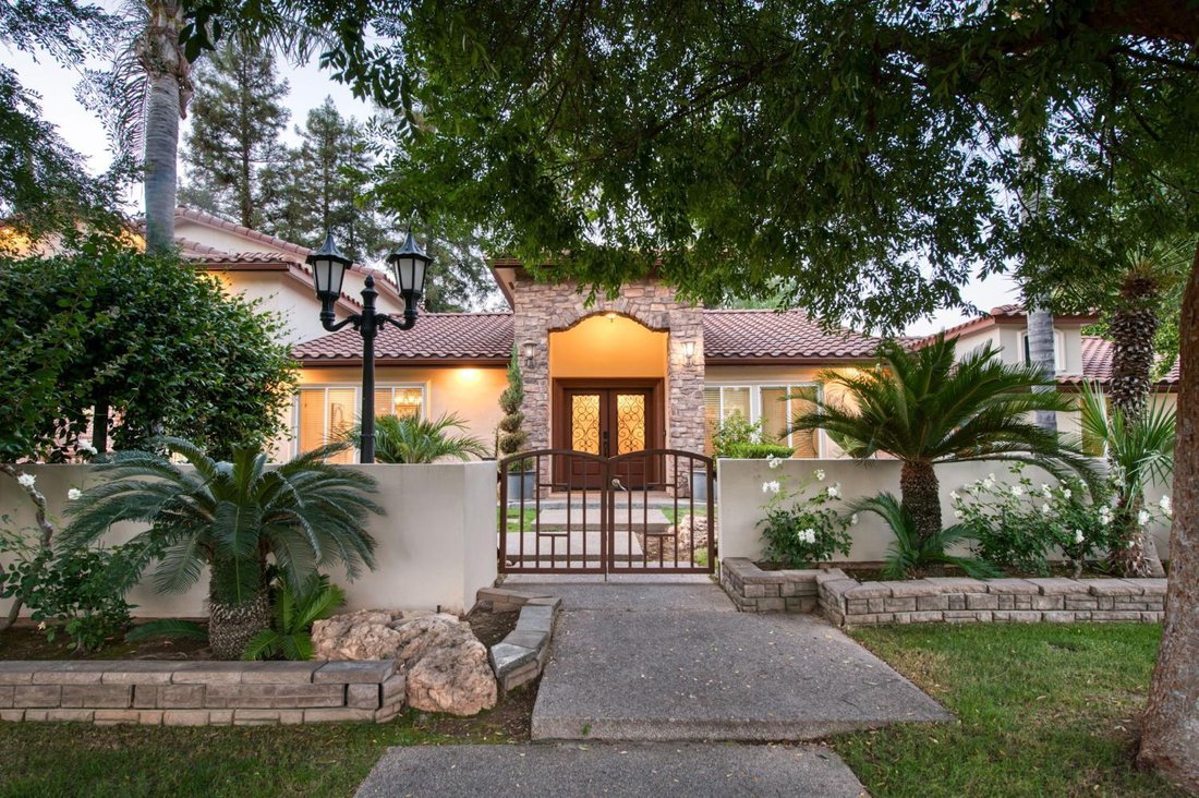 House in Fresno, California, United States 5 - 18225521