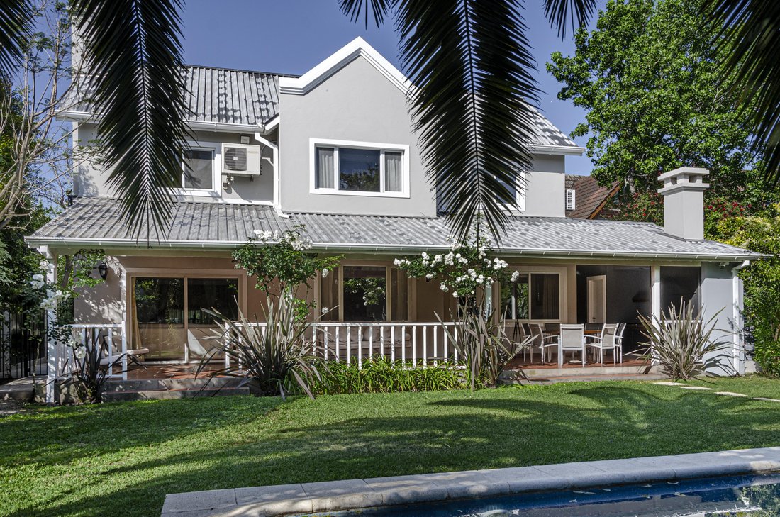House in San Isidro, Buenos Aires Province, Argentina 3 - 18223470