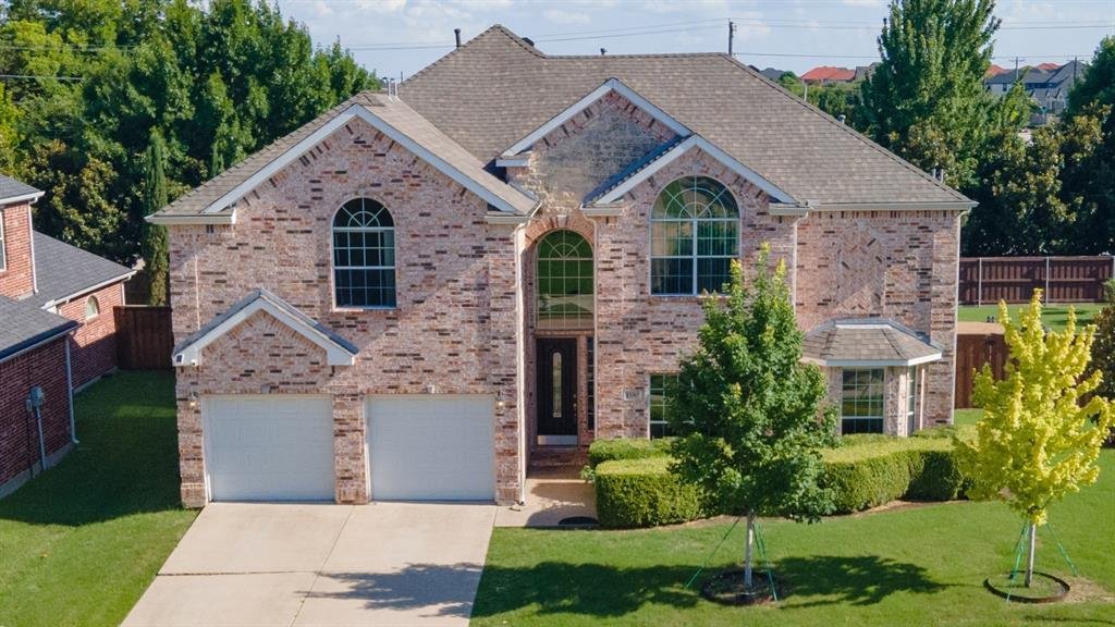 House in Frisco, Texas, United States 1 - 18226649