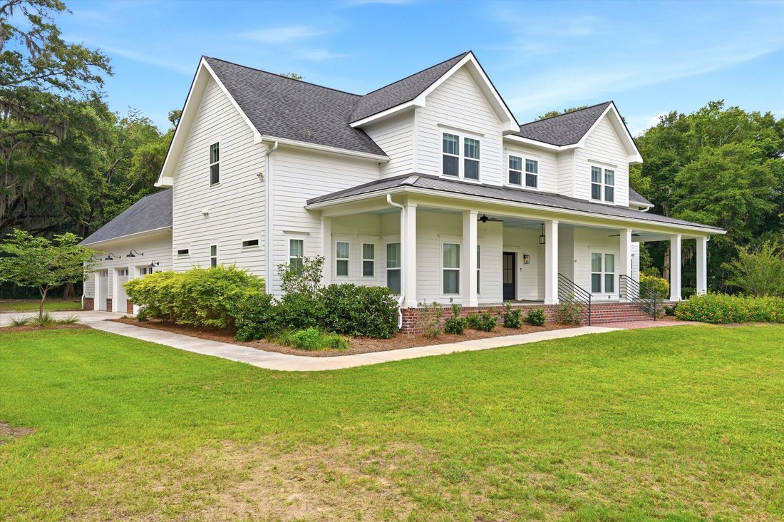 House in Wadmalaw Island, South Carolina, United States 2 - 18230263