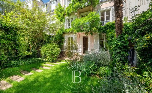 House in Batignolles-Cardinet, Paris 17e Arrondissement, Paris 1