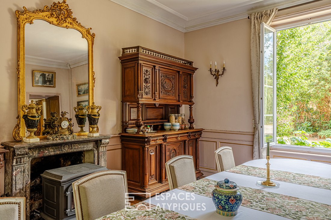 Villa in Bayeux, Normandy, France 5 - 18224425
