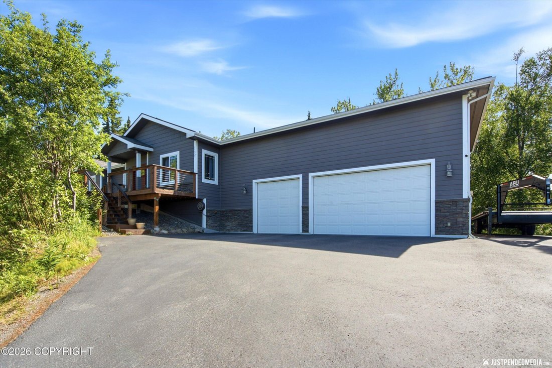 House in Anchorage, Alaska, United States 4 - 18176845
