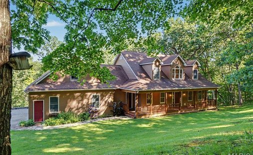 House in Augusta, Missouri, United States 1