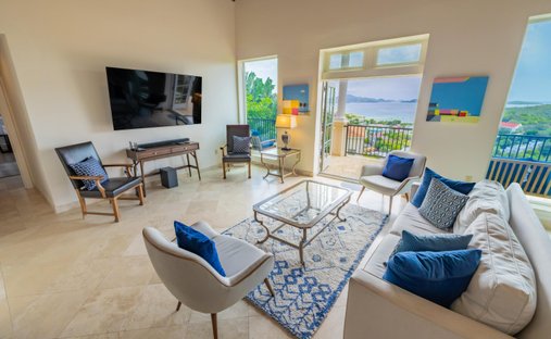 Condo in Cruz Bay, St. John, U.S. Virgin Islands 1