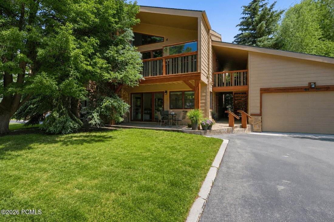 Condo in Park City, Utah, United States 1 - 18230966