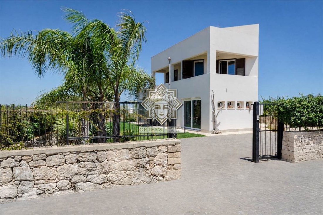 Villa à Ortigia, Sicile, Italie 3 - 18225396