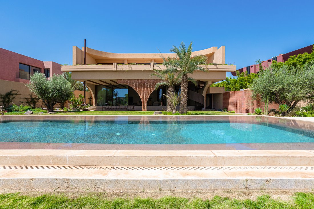 House in Medina, Marrakesh-Safi, Morocco 1 - 18224402