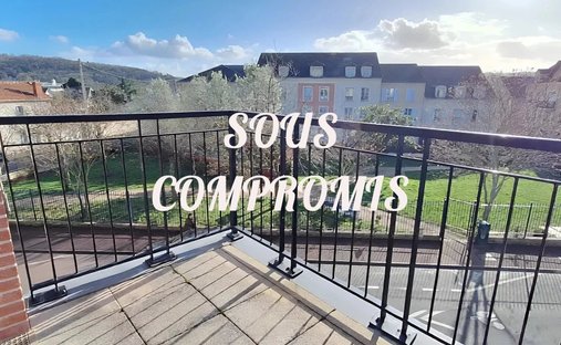 Apartment in Centre Ville, Croissy-sur-Seine, France 1