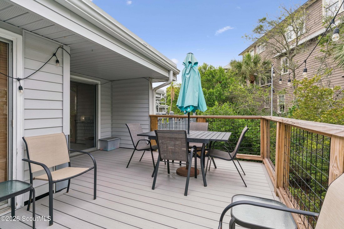 Appartement à Île de Saint-Simon, Géorgie, États-Unis 4 - 18225134
