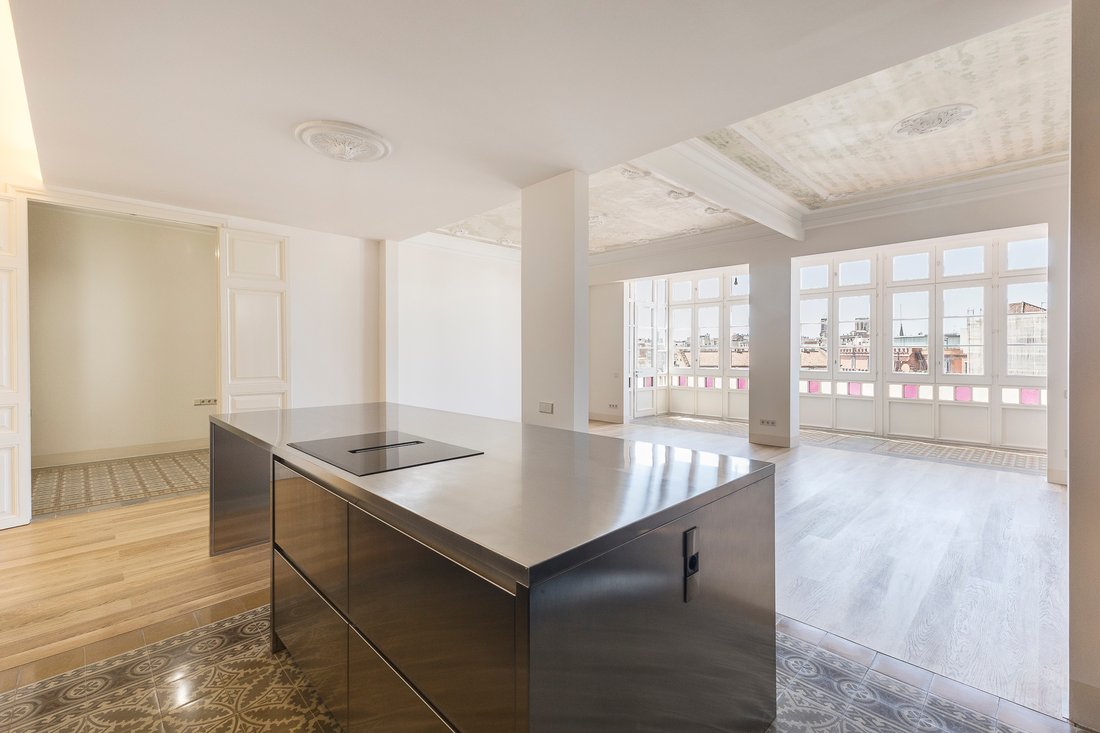 Apartment in Eixample, Barcelona, Spain 2 - 18227215
