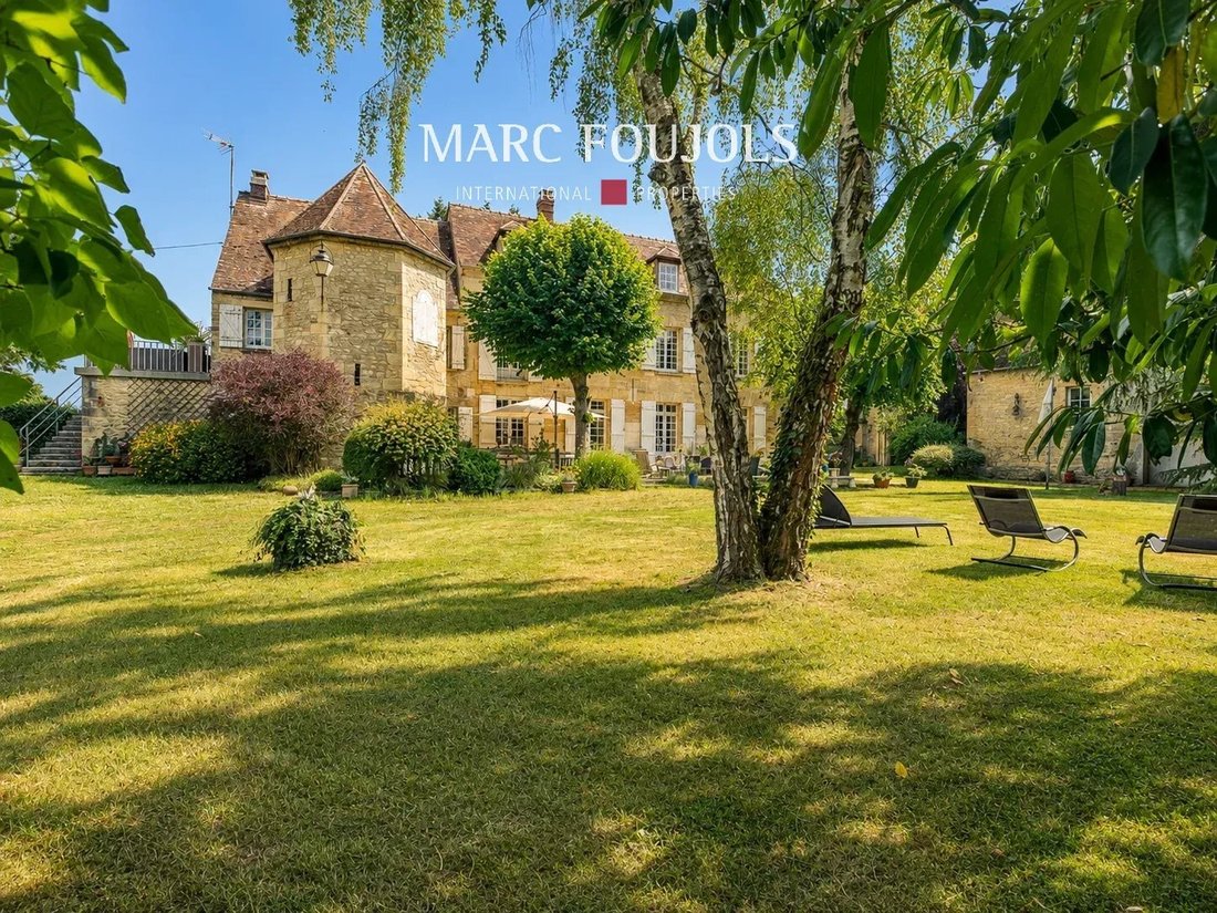 Estate in Chaumont-en-Vexin, Hauts-de-France, France 5 - 17139722