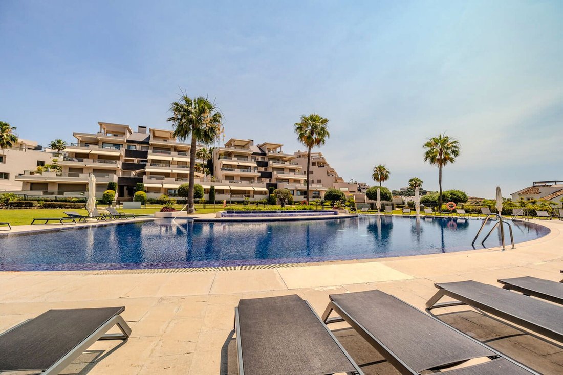 Apartment in Benahavis, Andalusia, Spain 1 - 18223791