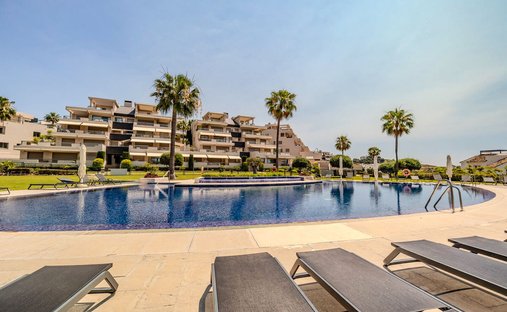 Wohnung in Benahavís, Andalusien, Spanien 1