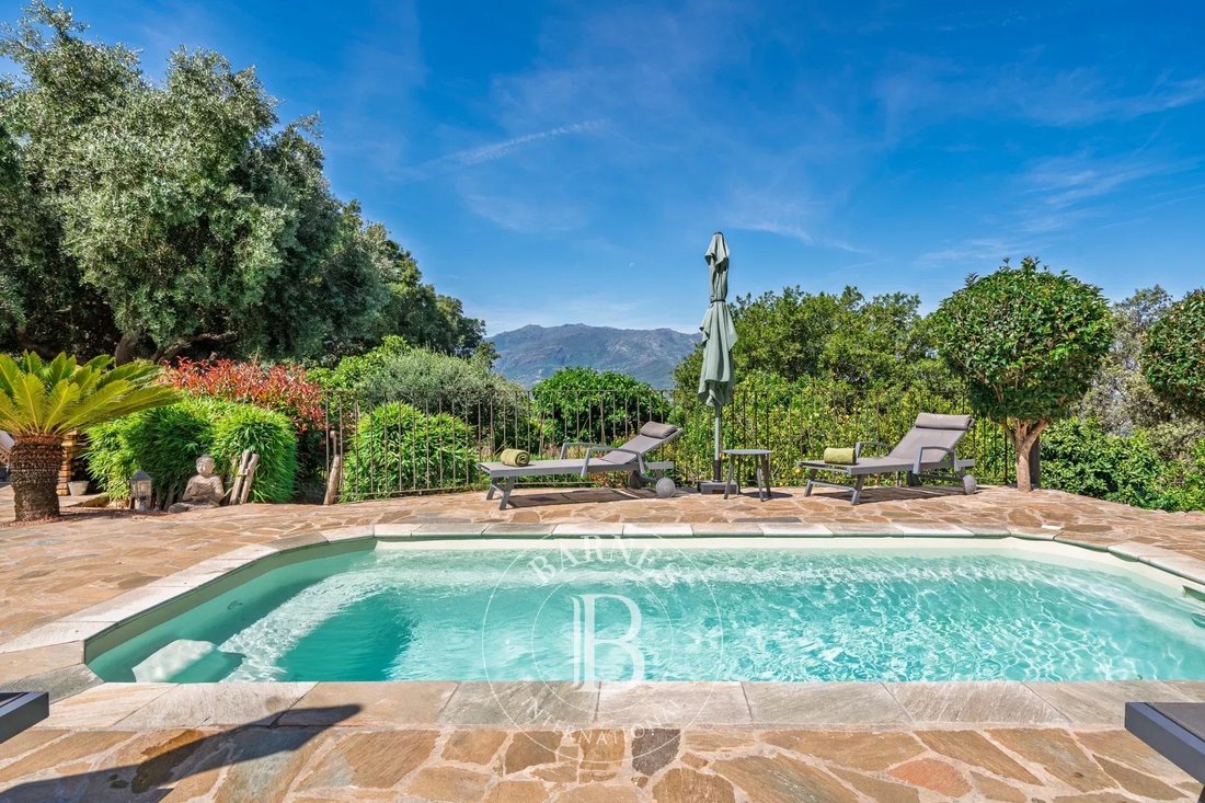 Villa in Saint-Florent, Corsica, France 3 - 18093965